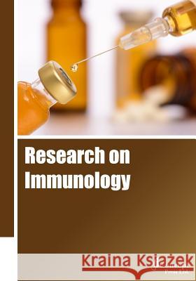 Research on Immunology Iconcept Press 9781922227911 Iconcept Press