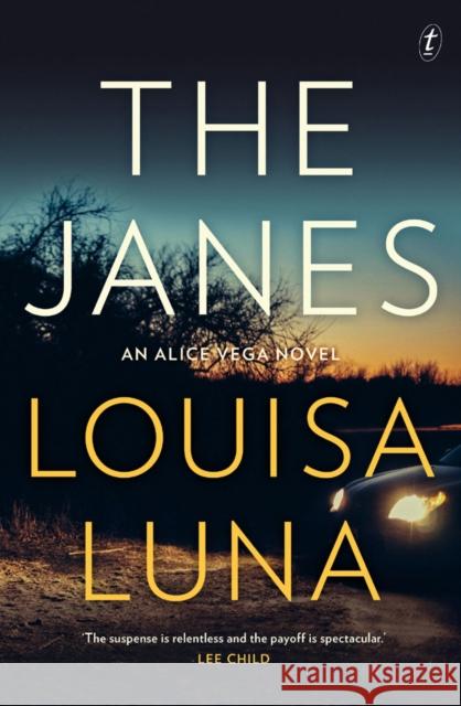 The Janes Louisa Luna 9781922268495