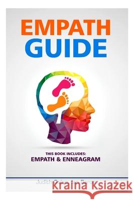 Empath Guide: This Books Includes: Empath & Enneagram Judith Guise   9781922320384 Vaclav Vrbensky