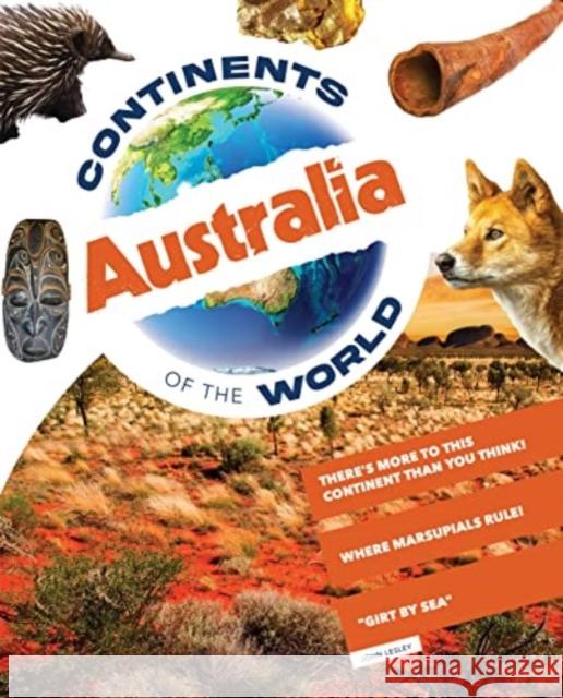 Australia John Lesley 9781922322449 Redback Publishing