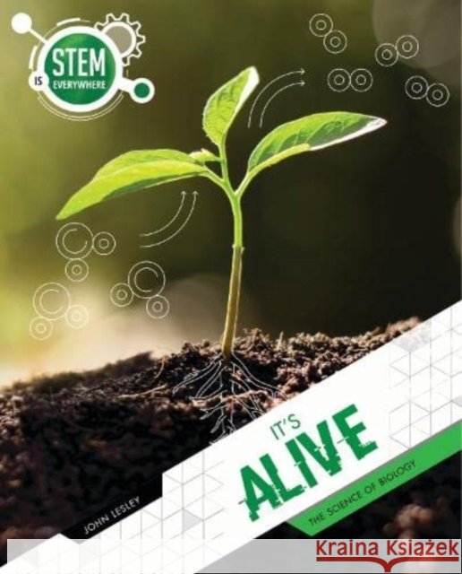 It's Alive John Lesley 9781922322876 Redback Publishing