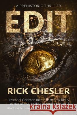 Edit Rick Chesler 9781922323293 Severed Press