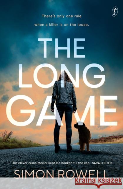 The Long Game Simon Rowell 9781922330710 Text Publishing