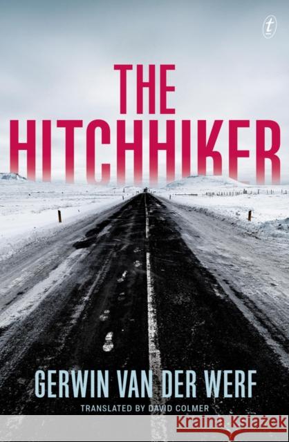 The Hitchhiker van der Werf, Gerwin 9781922330833