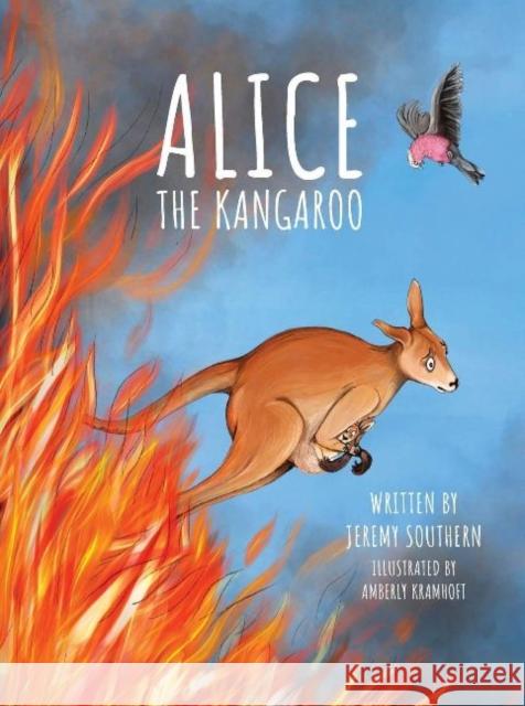 Alice the Kangaroo Jeremy Southern Amberly Kramhoft 9781922332035 IP Kidz