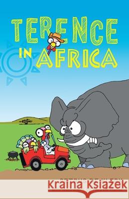 Terence in Africa Petrus D 9781922337894 Wordwaves