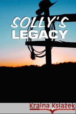 Solly's Legacy Ron Thomas 9781922340276 Ocean Reeve Publishing