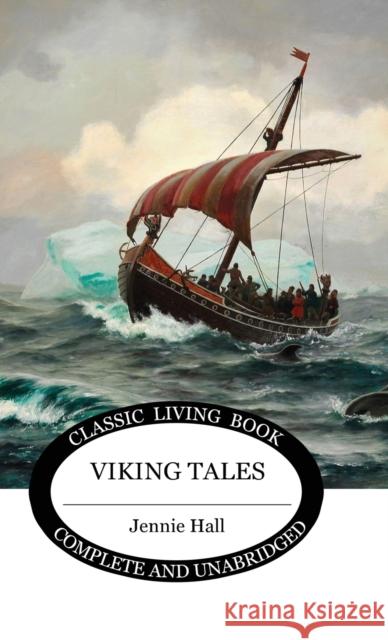 Viking Tales Jennie Hall 9781922348739