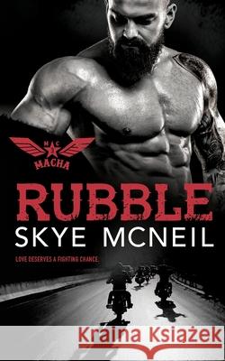 Rubble Skye McNeil 9781922359865 Hot Tree Publishing