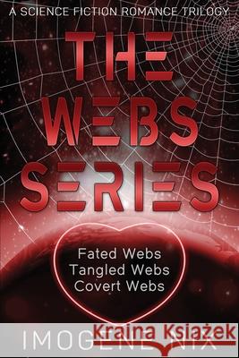 The Webs Series Imogene Nix 9781922369406