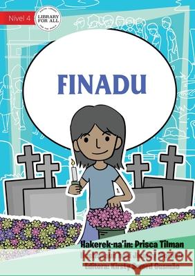The Ceremony of All Souls Day - Finadu Prisca Tilman, Jhunny Moralde 9781922374622 Library for All