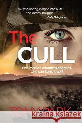 The Cull Tony Park 9781922389343