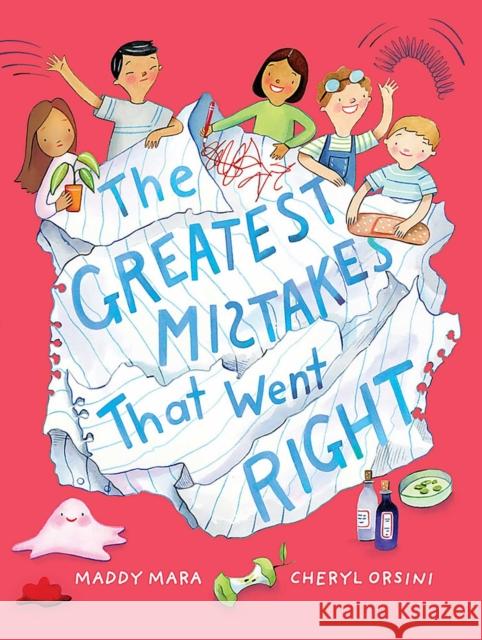 Greatest Mistakes that Went Right Meredith Badger 9781922400802 Affirm Press