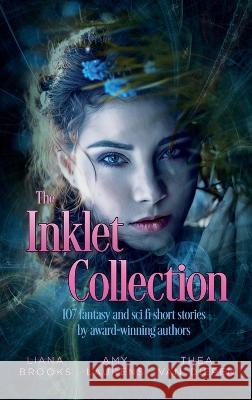 The Inklet Collection Amy Laurens Liana Brooks Thea Va 9781922434500 Inkprint Press