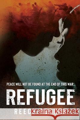 Refugee Reece Pocock 9781922444035 Shawline Publishing Group