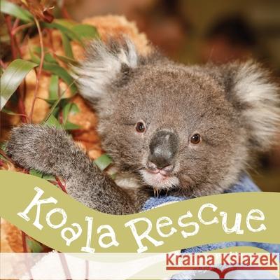 Koala Rescue Kirsty Parkinson 9781922452788