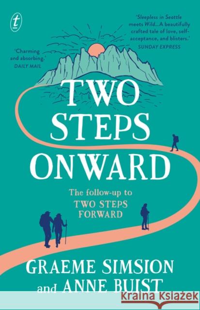 Two Steps Onward  9781922458865 Text Publishing