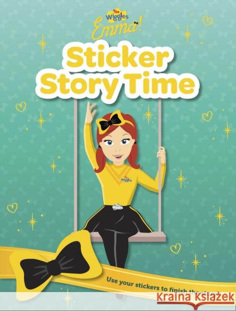 Emma: Sticker Storytime The Wiggles 9781922514660 Five Mile