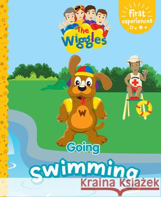 The Wiggles: First Experience Going Swimming  9781922514967 Five Mile Press