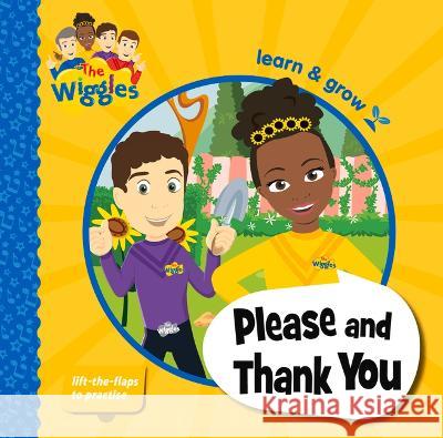 Please and Thank You The Wiggles 9781922514981 Five Mile Press