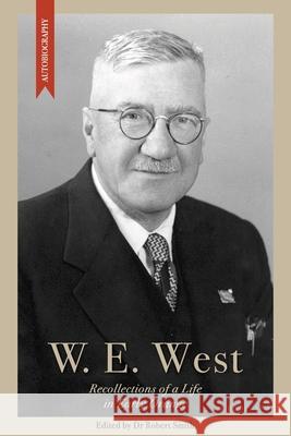 W.E. West Robert Smith 9781922527714