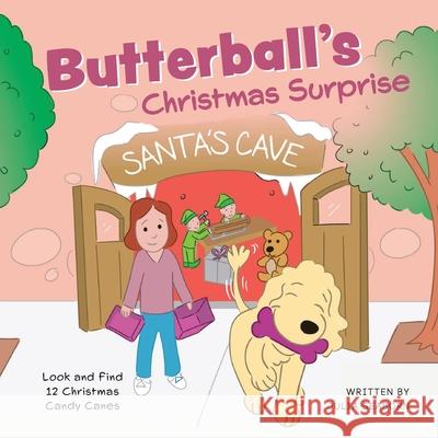 Butterball's Christmas Surprise Julia Seaborn 9781922527905