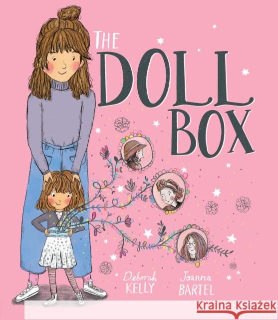 The Doll Box Deborah Kelly Joanna Bartel 9781922539700 Ek Books