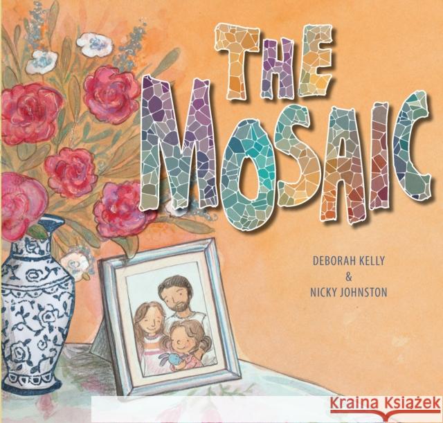 The Mosaic Deborah Kelly Nicky Johnston 9781922539731 Ek Books