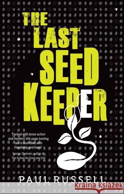 The Last Seed Keeper Paul Russell 9781922539939