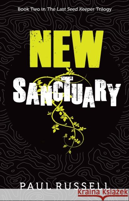 New Sanctuary Paul Russell 9781922539946