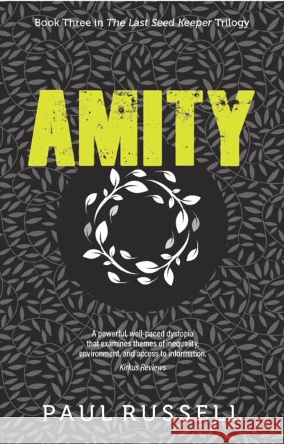 Amity Paul Russell 9781922539953