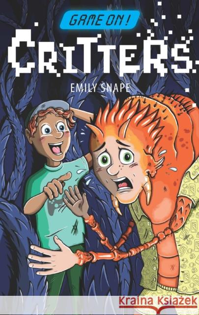 Game On: Critters Emily Snape 9781922539984 Exisle Publishing