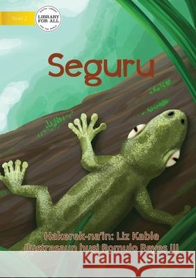 Safe And Sound - Seguru Liz Kable, Romulo Reyes, III 9781922550811