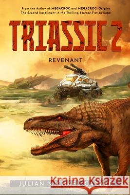 Triassic 2: Revenant Julian Michael Carver 9781922551870