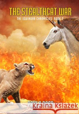 The Stealthcat War Paula Boer 9781922556134