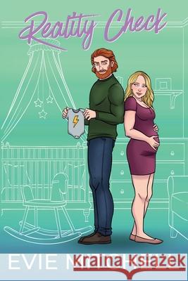 Reality Check Evie Mitchell 9781922561565 Thunder Thighs Publishing