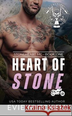 Heart of Stone Evie Mitchell 9781922561640 Thunder Thighs Publishing