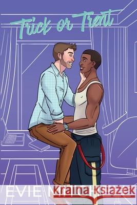 Trick or Trent Evie Mitchell 9781922561954 Thunder Thighs Publishing