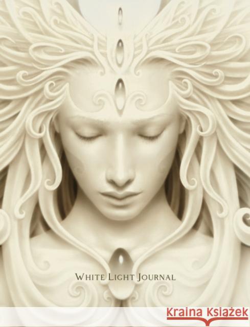 White Light Journal: Soul Journal with Sacred Voice Practices Alana (Alana Fairchild) Fairchild 9781922573131