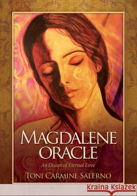 Magdalene Oracle: An Ocean of Eternal Love Toni Carmine Salerno (Toni Carmine Saler   9781922573247