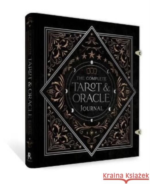 The Complete Tarot & Oracle Journal Selena Moon 9781922579621 Rockpool Publishing