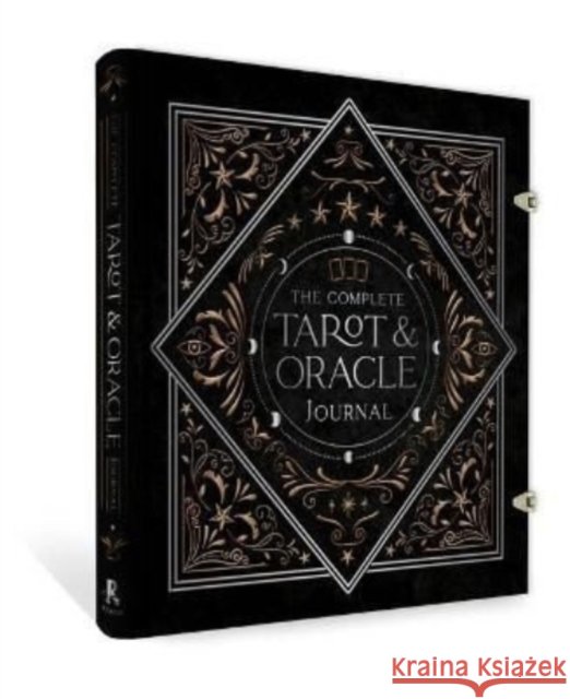 The Complete Tarot & Oracle Journal Selena Moon 9781922579621 Rockpool Publishing