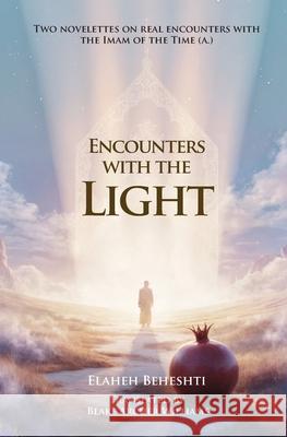 Encounters with the light Elaheh Beheshti Blake Archer Williams 9781922583734