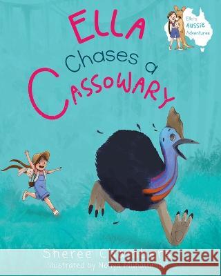 Ella Chases a Cassowary Nohya Muhammad Sheree Chambers 9781922588111 Impressum