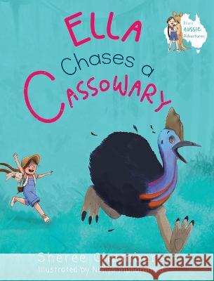 Ella Chases a Cassowary Sheree Chambers Nohya Muhammad 9781922588128 Impressum