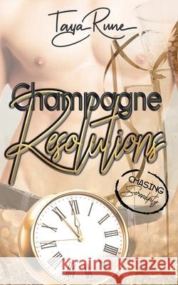 Champagne Resolutions Taya Rune 9781922604170 Purple Realm Publishing