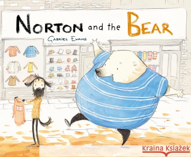 Norton and the Bear  9781922610447 Berbay Publishing