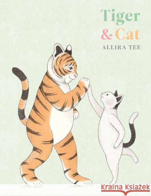 Tiger & Cat  9781922610508 Berbay Publishing