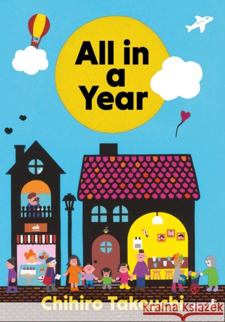 All in a Year  9781922610690 Berbay Publishing