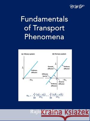 Fundamentals of Transport Phenomena Rajinder Pal 9781922617644